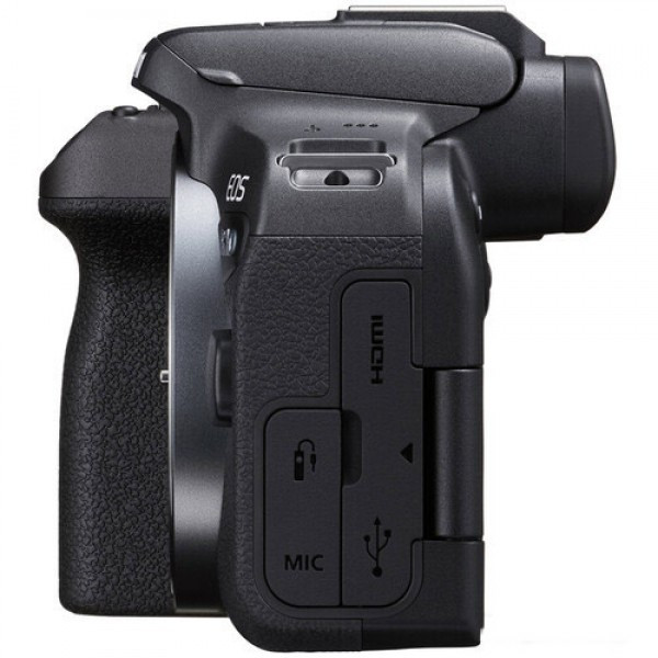Фотоаппарат беззеркальный Canon EOS R10 Kit 18-45 IS STM - фото 5 - id-p188598529