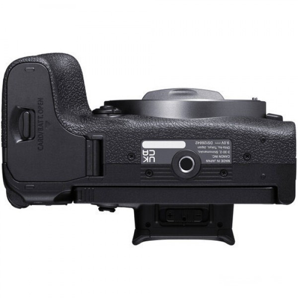Фотоаппарат беззеркальный Canon EOS R10 Kit 18-45 IS STM - фото 6 - id-p188598529