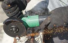 Угловая шлифмашина Hikoki (Hitachi) G13SS2, фото 3