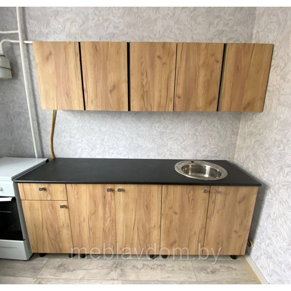 Готовая кухня КГ-1 (NN-мебель) (1,6 м.) - фото 10 - id-p188521809