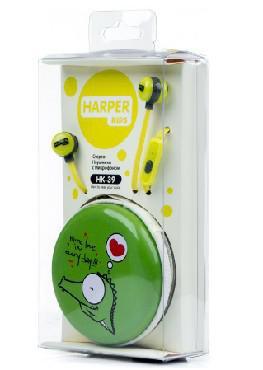 HARPER KIDS HK-39 green - фото 1 - id-p188225035