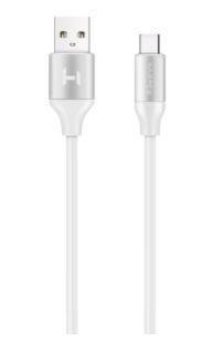 HARPER SCH-732 WHITE Кабель USB A - Type-C