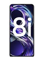 Мобильный телефон смартфон REALME 8i 4/64GB фиолетовый