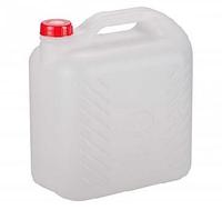 Пластиковая канистра пищевая для воды АЛЬТЕРНАТИВА М6621 Гарант 15 литров
