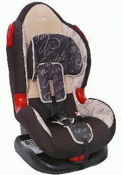 Детское удерживающее устройство SIGER KRES2045 ART автокресло автомобильное кресло в автомобиль