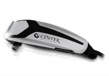 Сетевая машинка для стрижки волос CENTEK CT-2113 проводная - фото 1 - id-p188236163