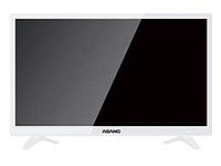 Телевизор для кухни Asano 28LH7011T Smart tv 28 дюймов белый