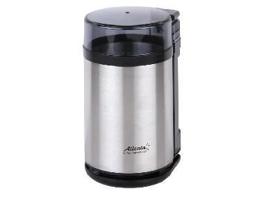 Кофемолка электрическая мощная ATLANTA ATH-3393 мельница для кофе специй дома