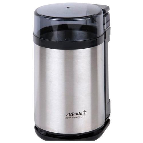 Кофемолка электрическая мощная ATLANTA ATH-3393 мельница для кофе специй дома - фото 2 - id-p188234761
