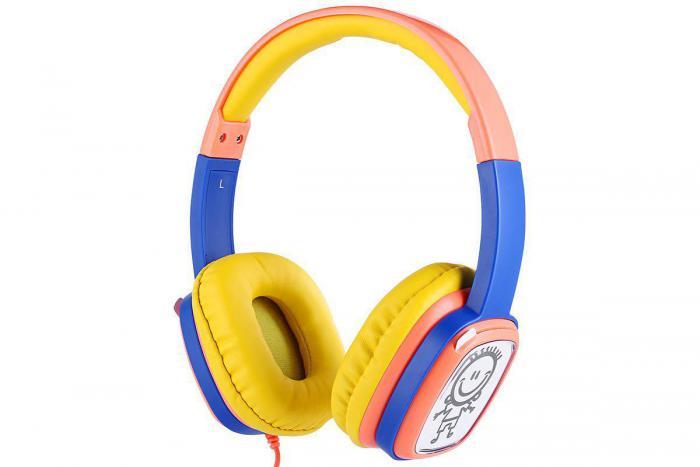 HARPER KIDS HN-302 Orange-Blue