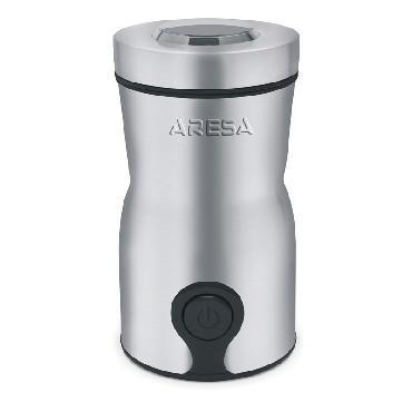 Кофемолка электрическая для кофе специй перца мощная электромельница мельница ARESA AR-3604 - фото 1 - id-p188236443