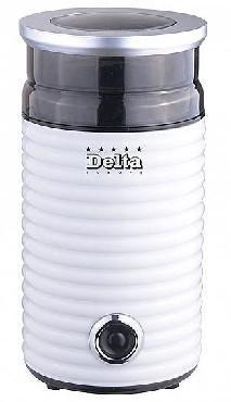 Кофемолка электрическая для кофе специй перца мощная электромельница мельница DELTA DL-94K - фото 1 - id-p188236446