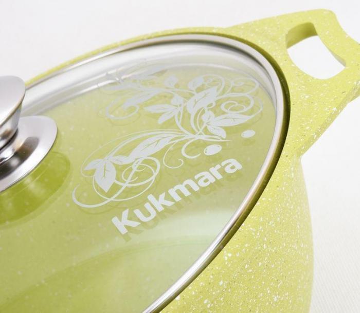 KUKMARA к21tsl а/пр литая 2,0л стекл/кр Trendy style lime - фото 3 - id-p188231679