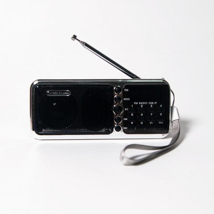 Портативный радиоприемник Сигнал РП-226 BТ цифровой приемник - фото 1 - id-p188230290
