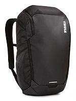 Рюкзак с отделением 15.6 для ноутбука Thule Chasm 26L 3204292 / TCHB115K черный стильный городской