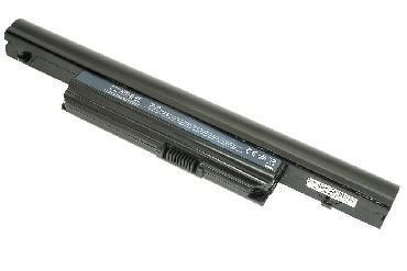 VBPARTS АККУМУЛЯТОРНАЯ БАТАРЕЯ ДЛЯ ACER ASPIRE 3820T (AS10B31) 5200MAH OEM ЧЕРНАЯ - фото 1 - id-p188230586