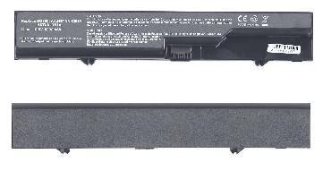 VBPARTS АККУМУЛЯТОРНАЯ БАТАРЕЯ ДЛЯ HP COMPAQ 4320S 4420S (HSTNN-I85C-4) 5200MAH OEM ЧЕРНАЯ