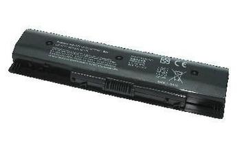 VBPARTS АККУМУЛЯТОРНАЯ БАТАРЕЯ ДЛЯ HP PAVILION 15-E (HSTNN-UB4) 10,8-11,1V 5200MAH OEM ЧЕРНАЯ