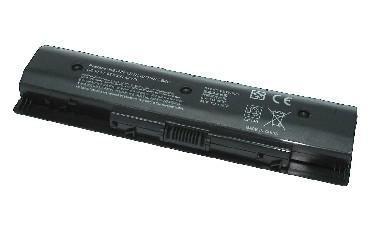 VBPARTS АККУМУЛЯТОРНАЯ БАТАРЕЯ ДЛЯ HP PAVILION 15-E (HSTNN-UB4) 10,8-11,1V 5200MAH OEM ЧЕРНАЯ - фото 1 - id-p188230605