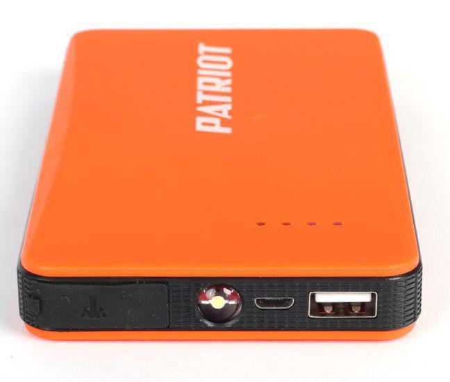 Пуско-зарядное устройство PATRIOT 650201708 MAGNUM 8P Пусковой многофункциональный аккумулятор - фото 3 - id-p188230686