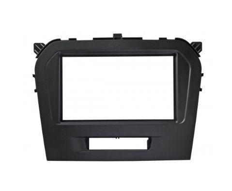 Переходная рамка для установки магнитолы 2din INCAR RSZ-N11A SUZUKI Vitara 2015+ - фото 1 - id-p188227919