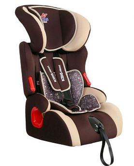 Детское автокресло KIDS PLANET KRES2549 Calipso Капучино автомобильное кресло Isofix