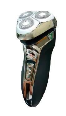 Аккумуляторная мужская беспроводная роторная электро бритва БЕРДСК 3311АС электробритва для лица мужчин бритья - фото 1 - id-p188236130