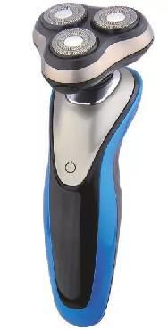 Аккумуляторная мужская беспроводная роторная электро бритва БЕРДСК 3366А электробритва для лица мужчин бритья