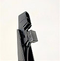 Щеткодержатель задней щетки Кадиллак Эскалейд в комплекте со щеткой Cadillac Escalade III 2006-14г., фото 5