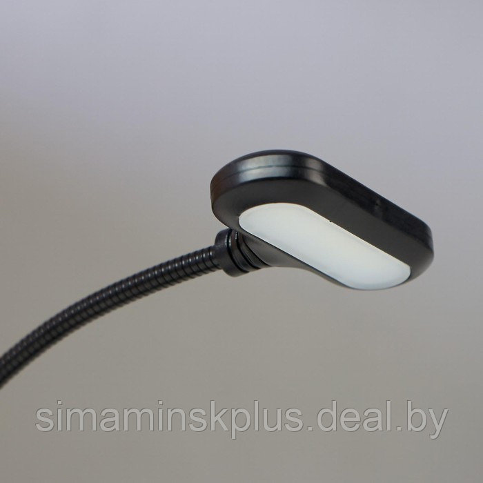 Светильник 16108/1 LED USB черный 5,3х8,2х22,5 см - фото 5 - id-p188601986