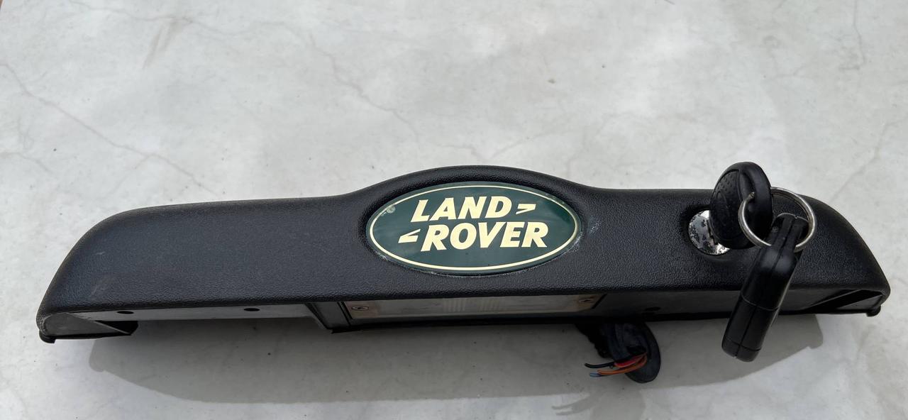 Ручка багажника на Land Rover Freelander - фото 1 - id-p188605539
