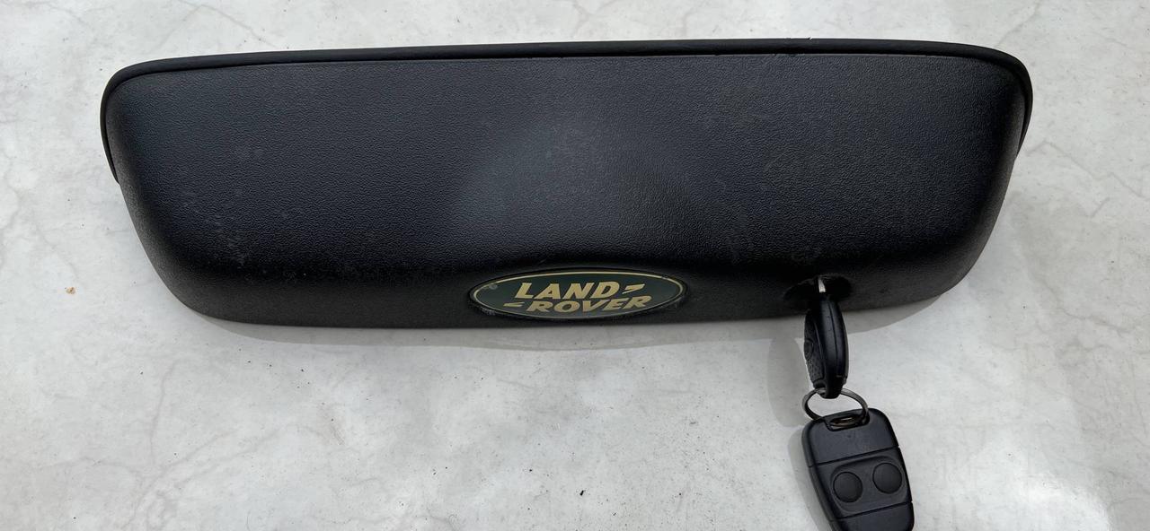 Ручка багажника на Land Rover Freelander - фото 2 - id-p188605539
