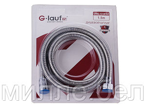 Душевой шланг 1/2"х1/2" 150см URG-1210 G.Lauf