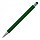 Ручка шариковая металлическая со стилусом SALT LAKE, темно-зеленый, фото 4