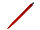 Ручка шариковая, пластик, красный, Efes, фото 2