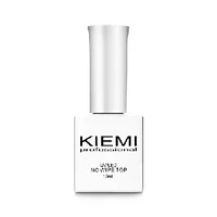 Топ без липкого слоя Kiemi Professional REFLEX (для светлых оттенков, с UV - фильтром), 10 мл.