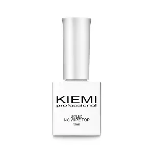 Топ без липкого слоя Kiemi Professional REFLEX (для светлых оттенков, с UV - фильтром), 10 мл.