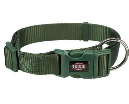 Ошейник для собак TRIXIE Premium Collar 40-65 см/25 мм (лес) - фото 1 - id-p188616589