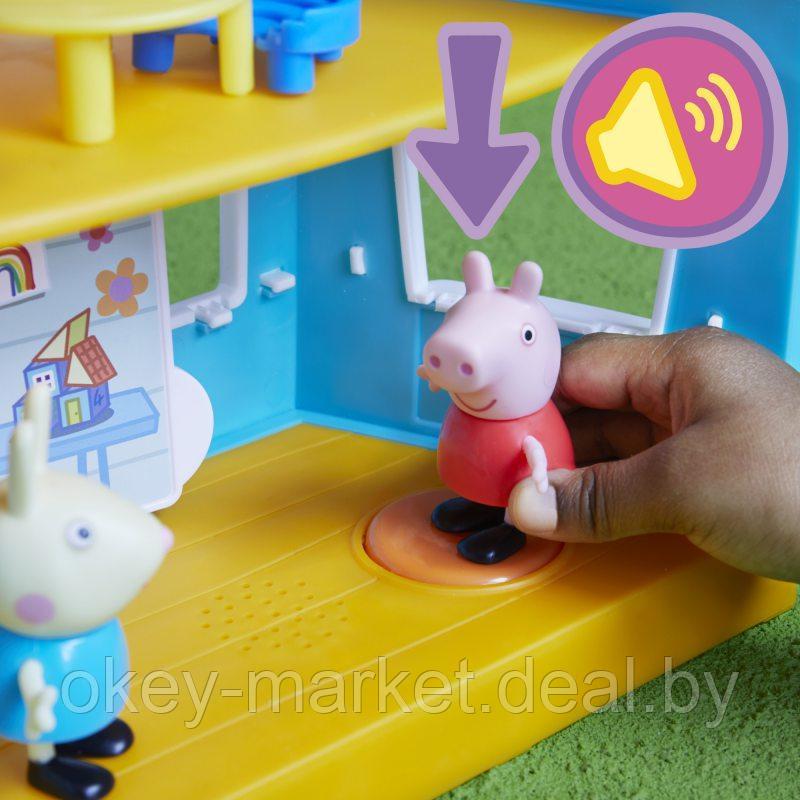 Игровой набор Домик Свинки Пеппы Peppa Pig F3556 - фото 2 - id-p188617966