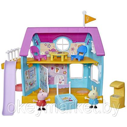Игровой набор Hasbro Домик Свинки Пеппы Peppa Pig F3556, фото 2