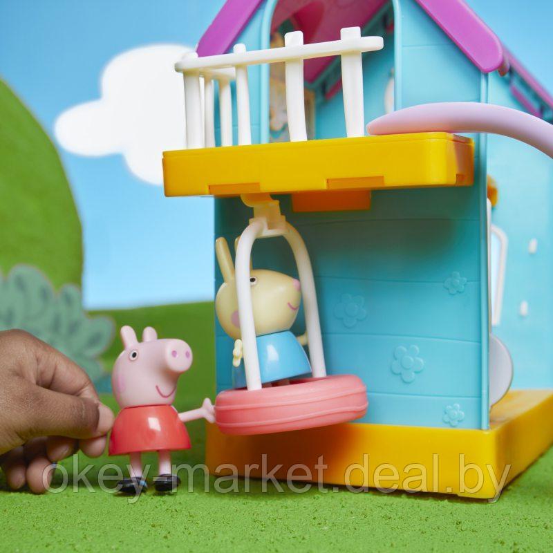 Игровой набор Домик Свинки Пеппы Peppa Pig F3556 - фото 9 - id-p188617966