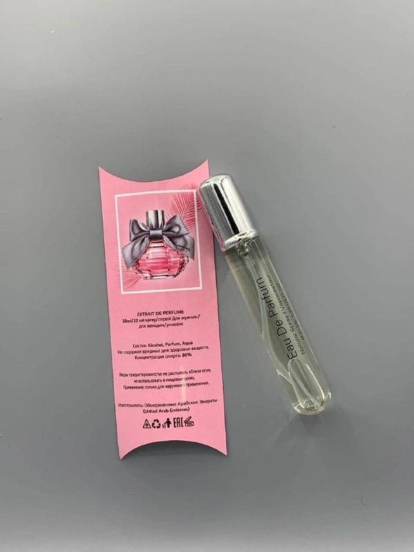 Стойкие! Женский аромат Loris Azzaro Mademoiselle 20ml