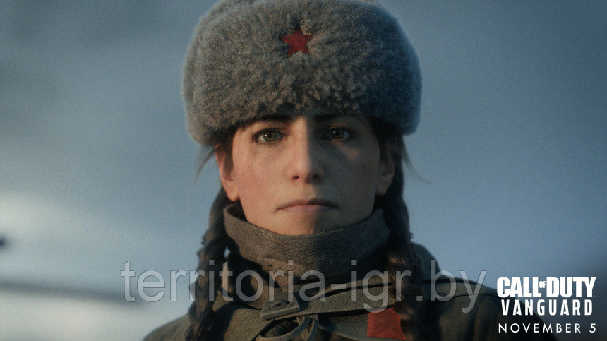 Call of Duty: Vanguard PS5 (Rus озвучка) - фото 5 - id-p188620507