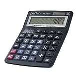 Калькулятор Perfeo PF_A4027, бухгалтерский, 12-разрядный, GT, черный, фото 2
