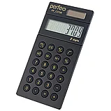 Калькулятор Perfeo PF_C3709, карманный, 8-разрядный, черный, фото 2