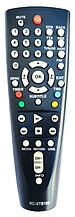 Пульт для цифровых приставок DVB-T2 BBK RC-STB100
