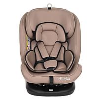 Автокресло Bambola Minori 0-36 кг ISOFIX Светло/Коричневый KRES3560, фото 3