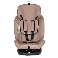 Автокресло Bambola Minori 0-36 кг ISOFIX Светло/Коричневый KRES3560, фото 7