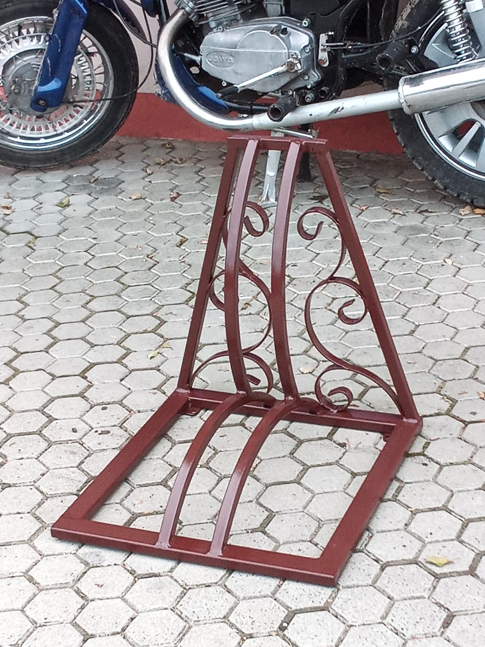 Велопарковка №2 на один велосипед