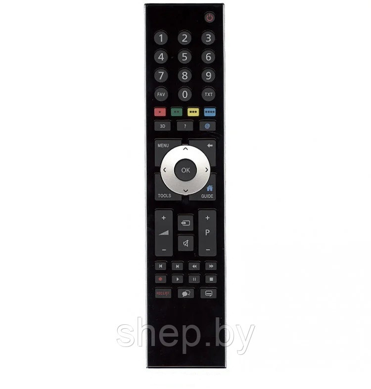 Пульт Grundig TP7187R (TP7) ic LCD TV 3D